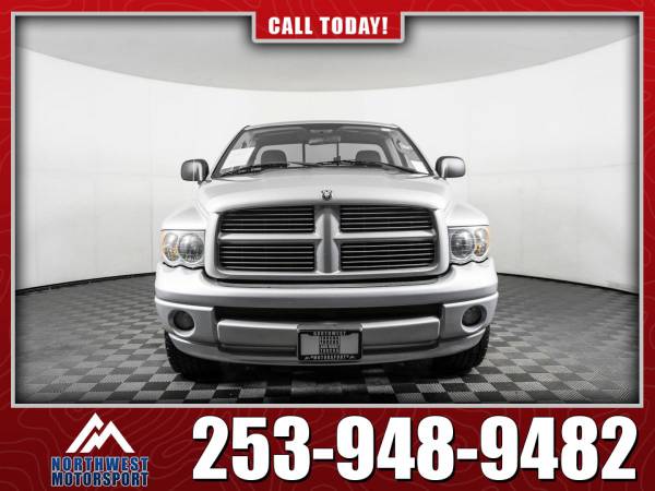 2005 Dodge Ram 1500 SLT RWD - - by dealer - vehicle for sale in PUYALLUP, WA – photo 8
