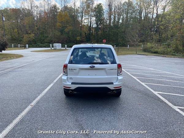 2010 SUBARU FORESTER 2.5X - cars & trucks - by dealer - vehicle... for sale in Mount Airy, VA – photo 7