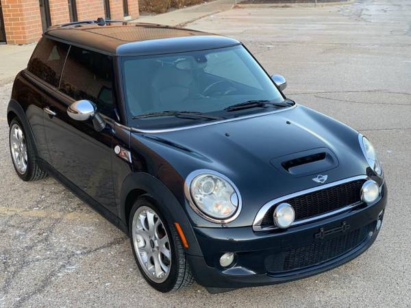2007 MINI COOPER-S TURBOCHARGED SPORT-PKG LOW-MILES CLEAN!! - cars &... for sale in Elgin, IL – photo 19