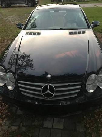 SL500 2003 For Sale - cars & trucks - by owner - vehicle automotive... for sale in Brooksville, FL – photo 3
