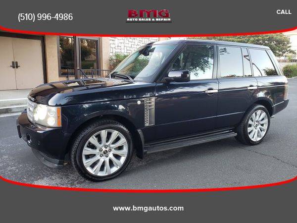 2007 Land Rover Range Rover Supercharged Sport Utility 4D for sale in Fremont, CA – photo 3