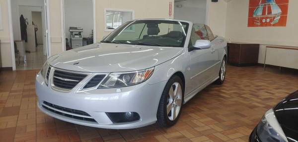 2010 Saab 9-3 2.0T 2dr Convertible - cars & trucks - by dealer -... for sale in Hazel Crest, IL – photo 3
