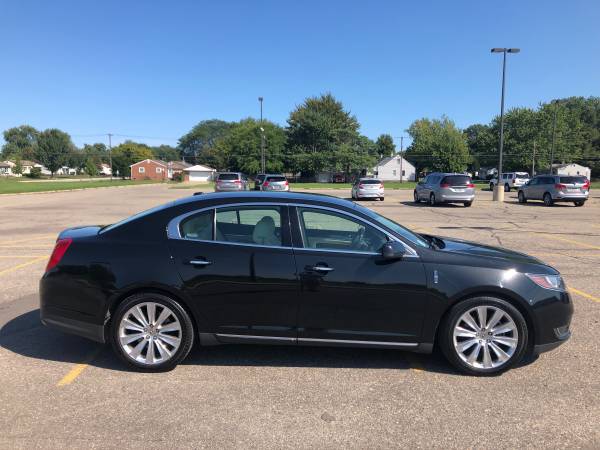 2014 LINCOLN MKS AWD ECOBOOST LUXURY ONLY 28K MILES LOADED SHARP for sale in Madison Heights, MI – photo 6