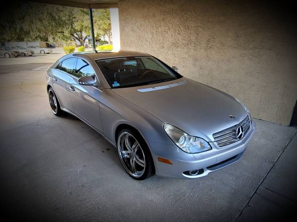 MERCEDES-BENZ CLS-550 LOW MILES, EXCELLENT CONDITION, GARAGE KEPT &... for sale in TAMPA, FL – photo 2