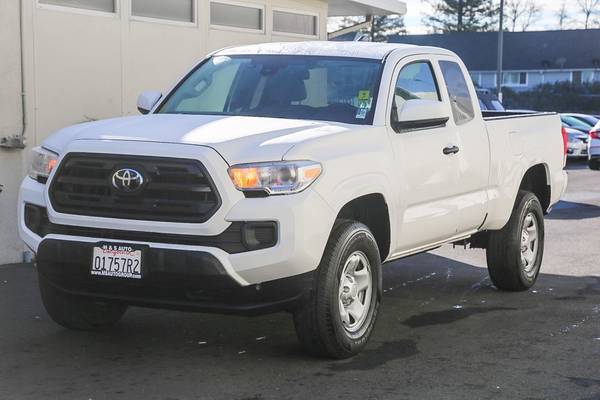 2019 Toyota Tacoma SR Access Cab 4x2 W/Utility Pkg pickup Super for sale in Sacramento , CA – photo 3