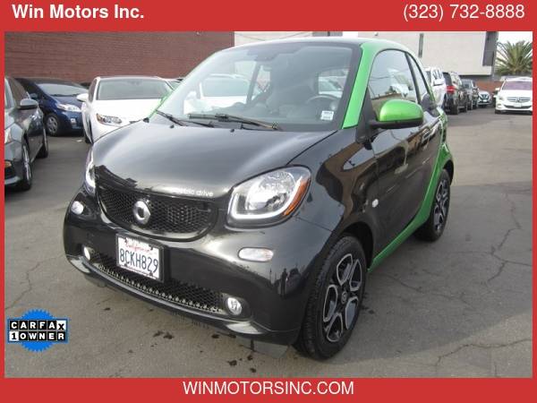 2017 Smart fortwo electric drive pure coupe - - by for sale in Los Angeles, CA – photo 4