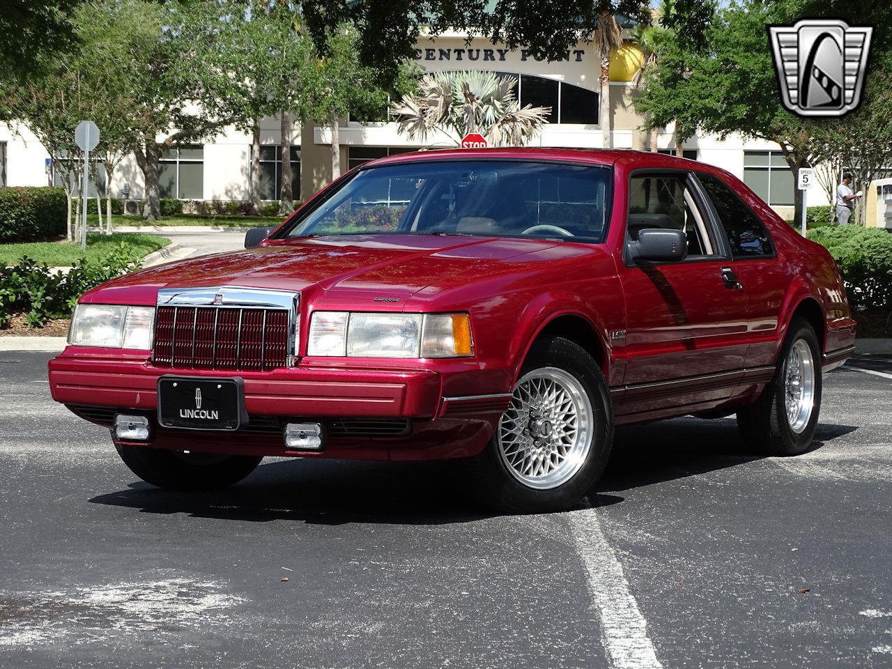 1990 Lincoln Mark VII for sale in O'Fallon, IL – photo 34