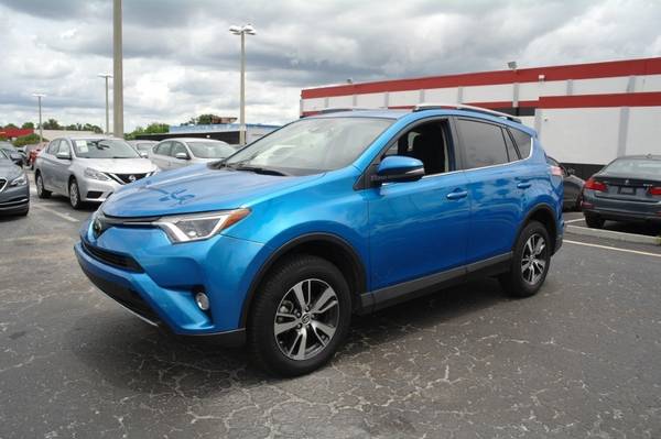 2018 Toyota RAV4 XLE FWD $729 DOWN $80/WEEKLY for sale in Orlando, FL – photo 3