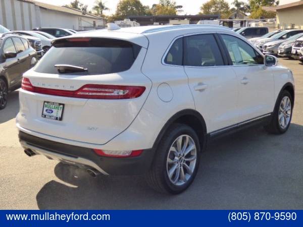 2017 Lincoln MKC Select - cars & trucks - by dealer - vehicle... for sale in Arroyo Grande, CA – photo 6