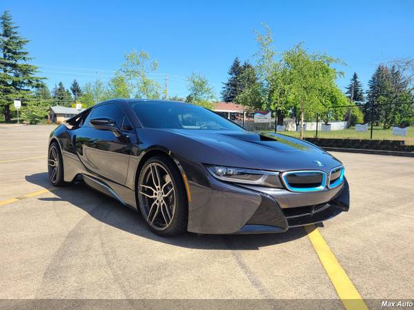 2016 BMW i8 - - by dealer - vehicle automotive sale for sale in Portland, OR – photo 12