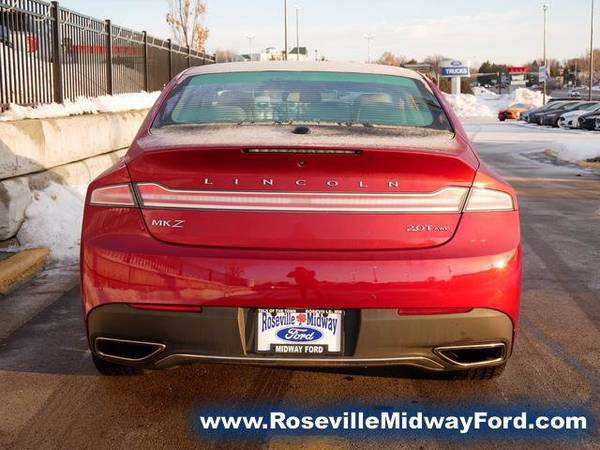 2018 Lincoln Mkz Reserve - - by dealer - vehicle for sale in Roseville, MN – photo 6