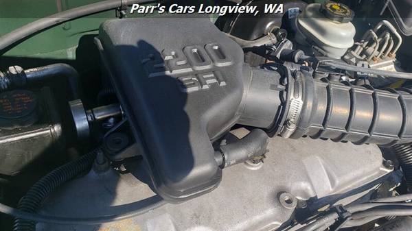 2000 Chevrolet Cavalier - cars & trucks - by dealer - vehicle... for sale in Longview, OR – photo 17