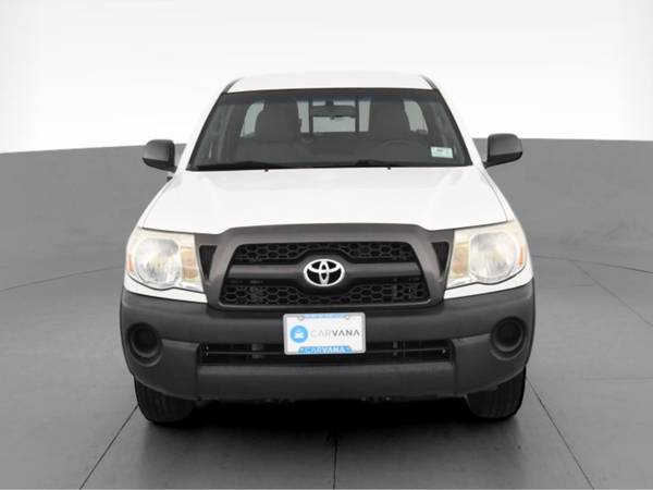 2011 Toyota Tacoma Access Cab Pickup 4D 6 ft pickup White - FINANCE... for sale in Seffner, FL – photo 17