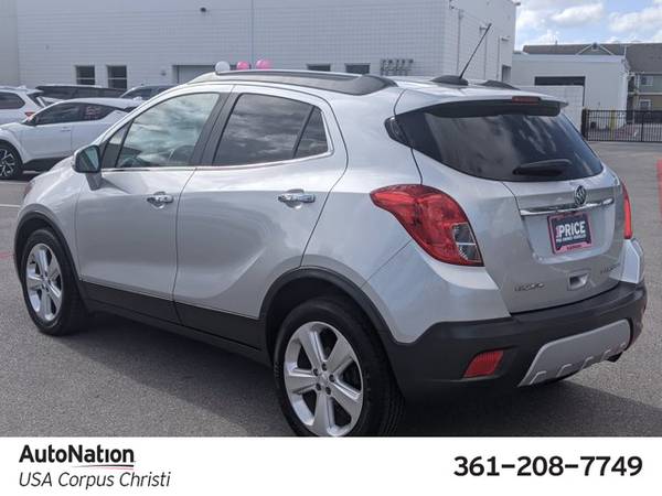 2016 Buick Encore SKU:GB680607 SUV - cars & trucks - by dealer -... for sale in Corpus Christi, TX – photo 9