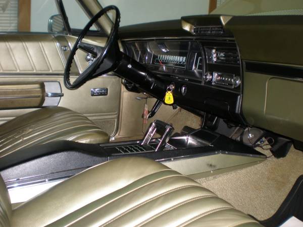 1968 impala ss for sale in Clinton, MA – photo 4