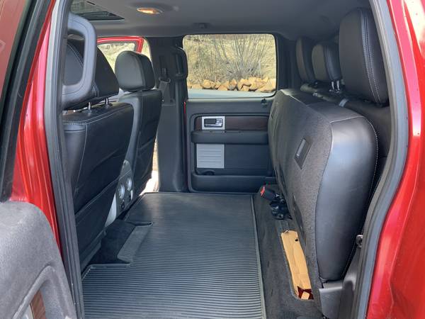 2012 Ford F150 Supercrew Lariat Truck for sale in Anchor Point, AK – photo 5