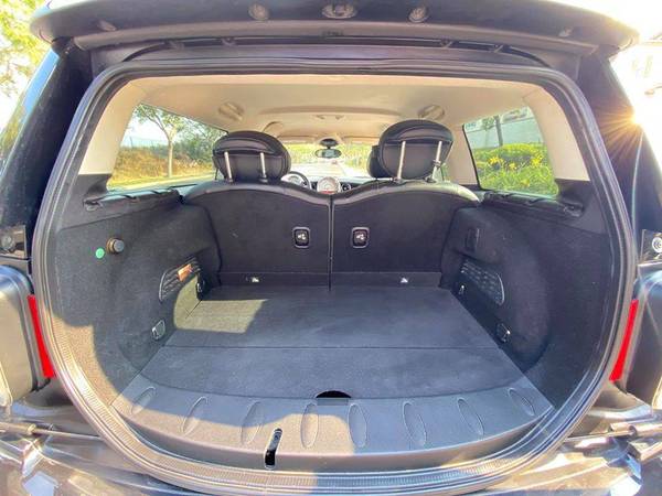2012 MINI COOPER CLUBMAN S TURBOCHARGED FULLY LOADED, LOW MI - cars... for sale in San Diego, CA – photo 10