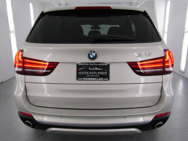 2015 BMW X5 AWD 4dr xDrive35i - - by dealer - vehicle for sale in Carrollton, TX – photo 8