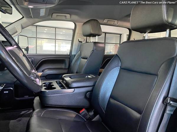 2019 Chevrolet Silverado 2500 4x4 LTZ DURAMAX DIESEL TRUCK 4WD... for sale in Gladstone, CA – photo 21