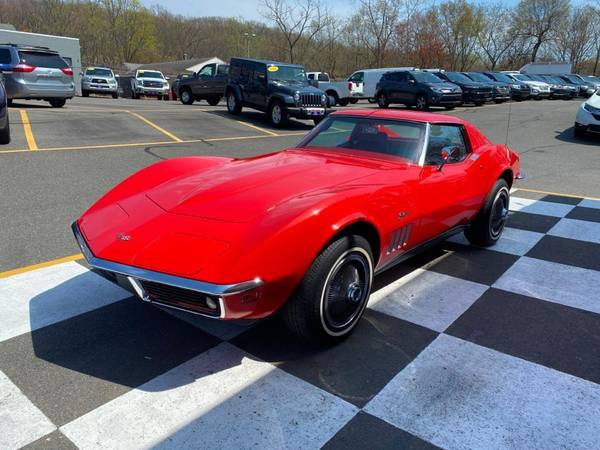 1969 Chevrolet Chevy Corvette Stingray (TOP RATED DEALER AWARD 2018 for sale in Waterbury, NY – photo 6
