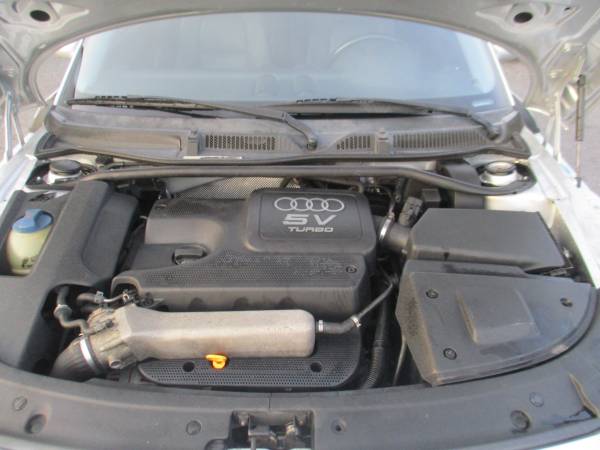 2000 Audi TT **Clean Title/Runs Great** - cars & trucks - by dealer... for sale in Roanoke, VA – photo 17