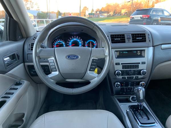 2012 Ford Fusion SEL - cars & trucks - by dealer - vehicle... for sale in Hickory, NC – photo 11
