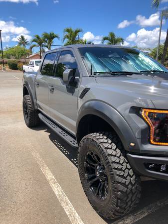 2018 Ford raptor - cars & trucks - by owner - vehicle automotive sale for sale in Honolulu, HI – photo 6