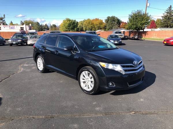 2013 Toyota Venza LE I4 AWD EASY FINANCING All Wheel Drive for sale in Redmond, OR – photo 7