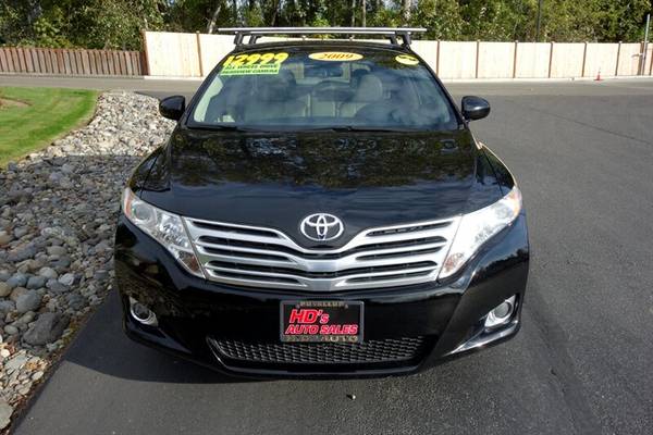 2009 Toyota Venza AWD V6 LEATHER HEATED SEAT!!! NAVIGATION!!! BACKUP... for sale in PUYALLUP, WA – photo 5