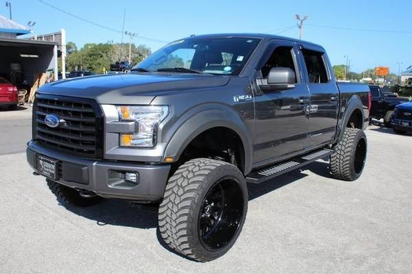*2016* *Ford* *F-150* *Lariat Sport* - cars & trucks - by dealer -... for sale in Sanford, FL – photo 6