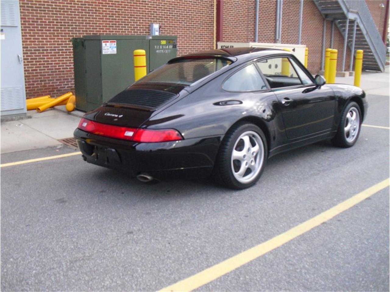 1995 Porsche 911 for sale in Greensboro, NC – photo 5