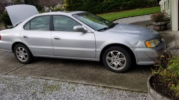 1999 Acura 3.2 TL - cars & trucks - by owner - vehicle automotive sale for sale in Bellingham, WA – photo 2