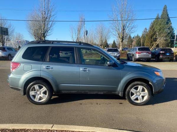 2010 Subaru Forester AWD All Wheel Drive 4dr Auto 2 5X Premium for sale in Salem, OR – photo 7