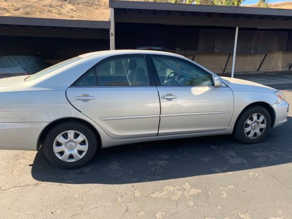 Toyota camry 2003 excellent condition for sale for sale in Thousand Oaks, CA – photo 7
