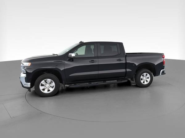 2019 Chevy Chevrolet Silverado 1500 Crew Cab LT Pickup 4D 5 3/4 ft -... for sale in Baltimore, MD – photo 4