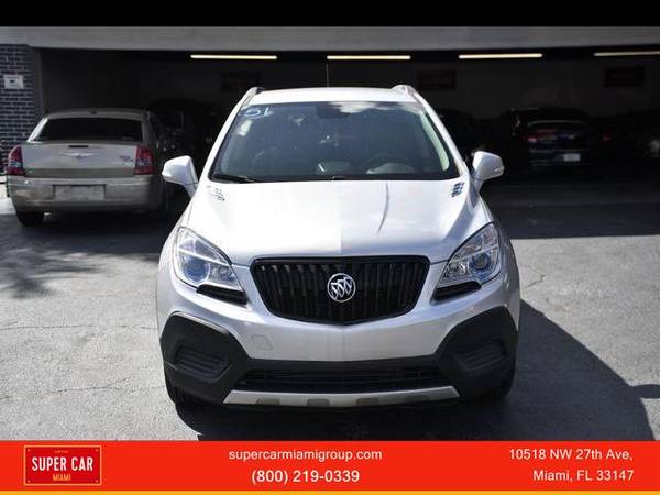 2016 Buick Encore Sport Utility 4D BUY HERE PAY HERE for sale in Miami, FL – photo 3
