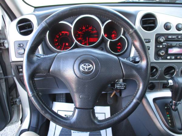2003 TOYOTA MATRIX XR FWD 4CYL HATCHBACK - - by dealer for sale in Providence, RI – photo 11