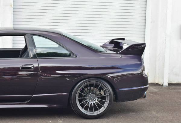 1995 Nissan GT-R R33 Skyline Midnight Purple 550AWHP ONLY 37K Miles... for sale in Miami, NY – photo 5