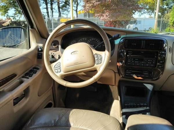 1999 *Ford* *Explorer* *4dr 112 WB Limited 4WD* Whit for sale in Portland, OR – photo 13