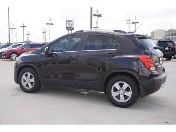2015 Chevrolet Trax LT - wagon - cars & trucks - by dealer - vehicle... for sale in Ardmore, OK – photo 19