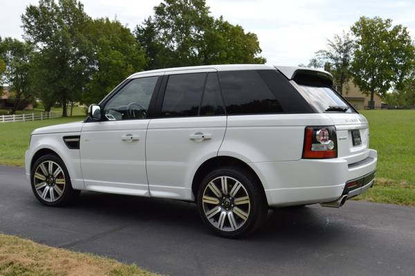 2013 Land Rover Range Rover Sport Supercharged for sale in KANSAS CITY, KS – photo 11
