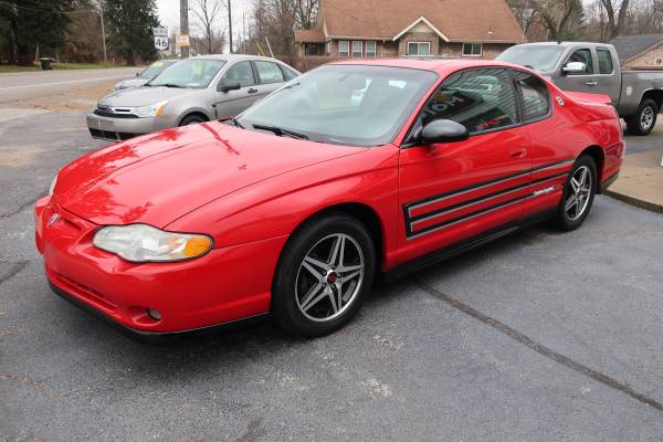 2004 Chevrolet Monte Carlo SS - cars & trucks - by dealer - vehicle... for sale in Greenford, OH – photo 3