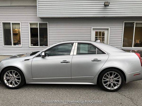 2013 CADILLAC CTS PREMIUM AWD SEDAN -CALL/TEXT TODAY! (603) 965-272 for sale in Salem, NH – photo 8