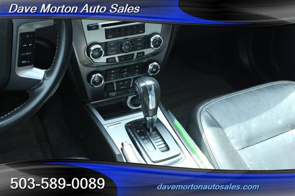 2011 Ford Fusion SEL - cars & trucks - by dealer - vehicle... for sale in Salem, OR – photo 16
