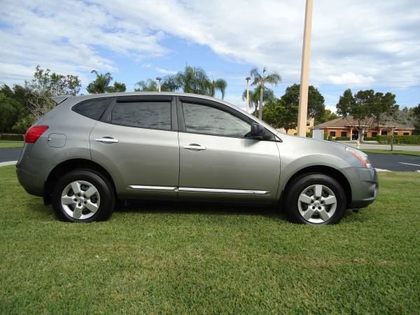 2013 NISSAN ROGUE S @@@ 1 OWNER @@@ 4CYL FAMILY SUV for sale in Bonita Springs, FL – photo 6