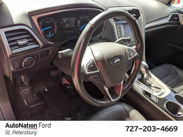 2013 Ford Fusion SE SKU:DR327993 Sedan - cars & trucks - by dealer -... for sale in SAINT PETERSBURG, FL – photo 11