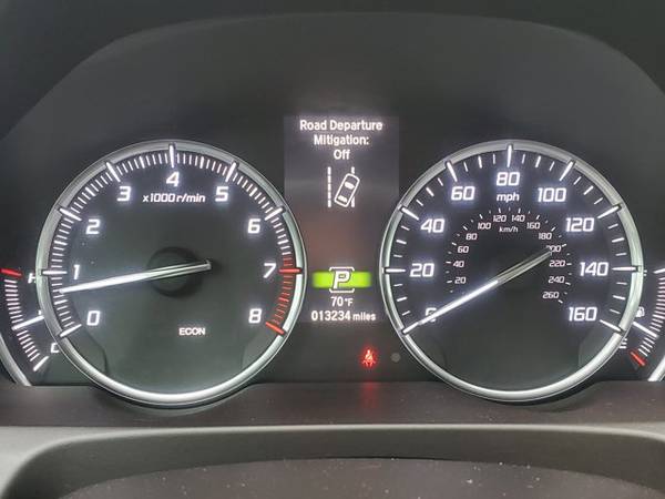 2018 Acura TLX V6 SKU: JA003405 Sedan - - by dealer for sale in Fort Worth, TX – photo 12