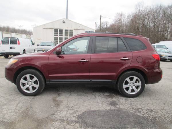 2009 Hyundai Santa Fe - - by dealer - vehicle for sale in Youngstown, OH