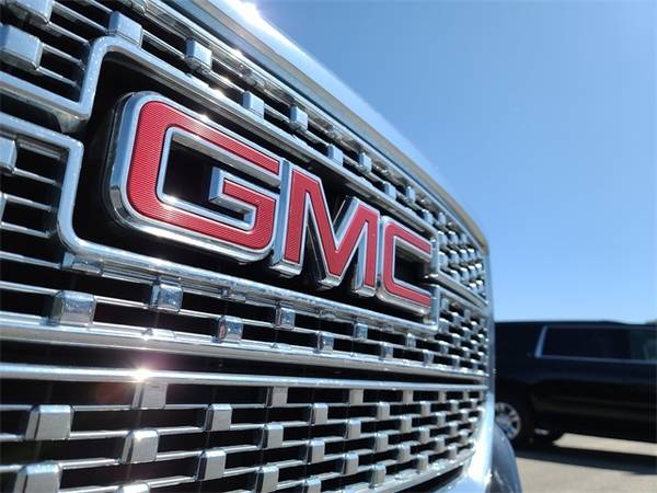 2017 GMC Sierra 1500 Denali pickup Black - cars & trucks - by dealer... for sale in Boone, NC – photo 9