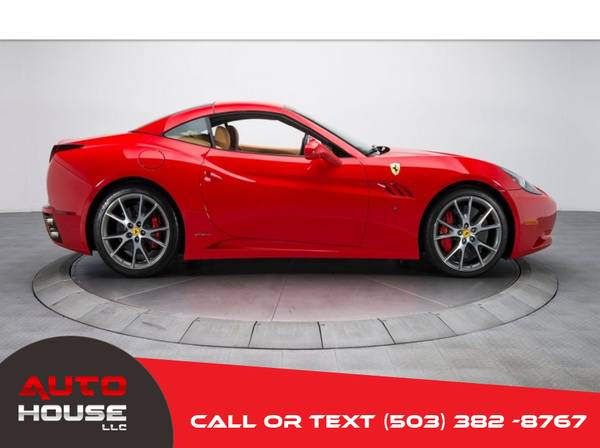 2010 Ferrari California GT We Ship Nation Wide - - by for sale in Portland, NY – photo 6